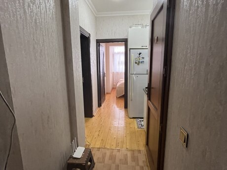 Qurtuluş 93 kompleksində 2 otaqlı yeni tikili mənzil satılır, 38 m², 63 000 AZN, şəkil 4 / 7