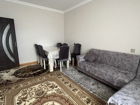 Qurtuluş 93 kompleksində 2 otaqlı yeni tikili mənzil satılır, 38 m², 63 000 AZN, şəkil 2 / 7