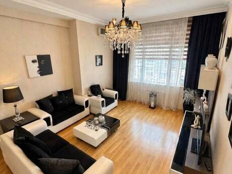 2 rooms · 70 m² · floor 14/16, Elmlər Akademiyası