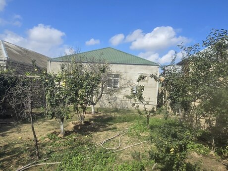 Binədə 4 otaqlı həyət evi satılır, 110 m², 83 000 AZN, şəkil 2 / 12