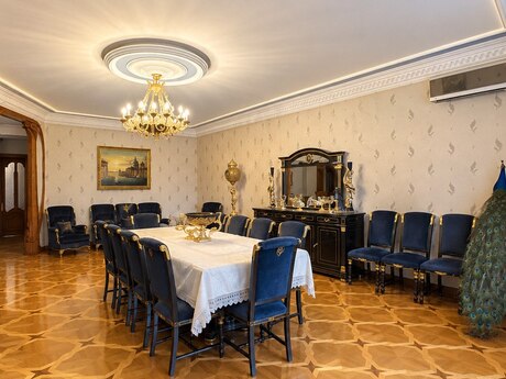 Продаётся 5-комнатная квартира в новостройке, Nərimanov, 250 м², 635 000 AZN, фото 2 / 12