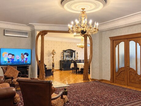 Продаётся 5-комнатная квартира в новостройке, Nərimanov, 250 м², 635 000 AZN, фото 3 / 12