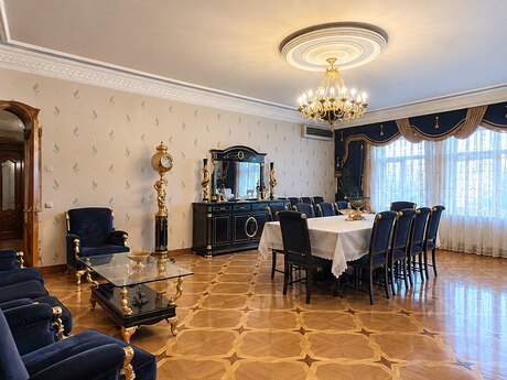 5-комн. · 250 m² · 6/18 этаж, Nərimanov