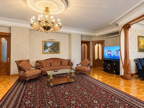 Продаётся 5-комнатная квартира в новостройке, Nərimanov, 250 м², 635 000 AZN, фото 4 / 12
