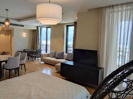 Bilgəhdə 2 otaqlı yeni tikili mənzil satılır, 78 m², 450 000 AZN, şəkil 5 / 12