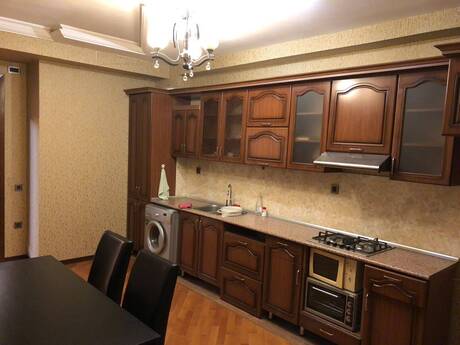 Həzi Aslanovda 3 otaqlı yeni tikili mənzil kirayə verilir, 130 m², 850 AZN/ay, şəkil 5 / 11