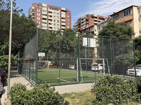 Elan №6537574 - Bakı, Nəriman Nərimanov m., 3 otaqlı, 86 m², 3/5 mərtəbə