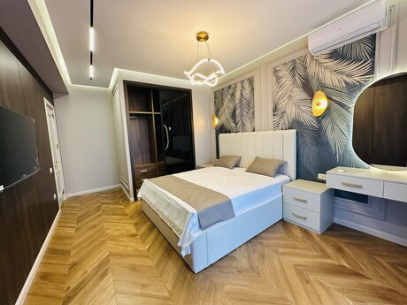 Nəsimidə 3 otaqlı yeni tikili mənzil satılır, 88 m², 375 000 AZN, şəkil 3 / 12