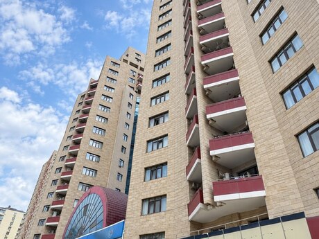 3-room apartment, 68 m², Nəsimi, 220 000 AZN