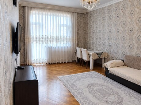 Nəsimidə 3 otaqlı yeni tikili mənzil satılır, 68 m², 220 000 AZN, şəkil 2 / 8
