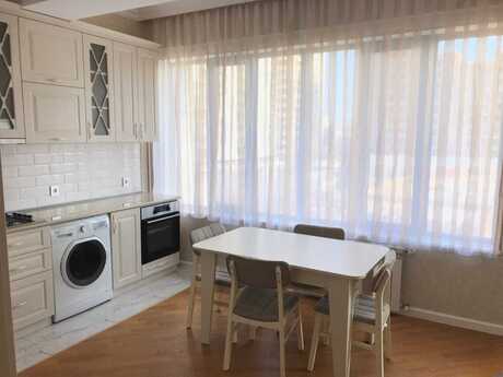 28 Mayda 2 otaqlı yeni tikili mənzil kirayə verilir, 95 m², 1 200 AZN/ay, şəkil 2 / 6