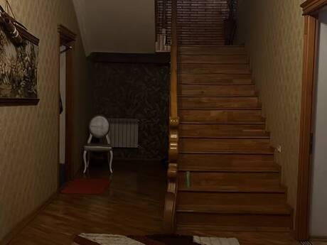 Azadlıq Prospektidə 7 otaqlı həyət evi kirayə verilir, 400 m², 1 500 AZN/ay, şəkil 2 / 9