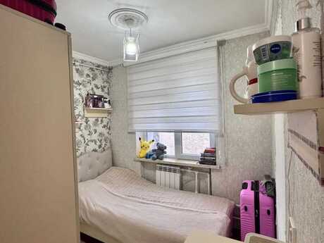 Продаётся 2-комнатная квартира в старом фонде, Biləcəri, 35 м², 105 000 AZN, фото 4 / 10