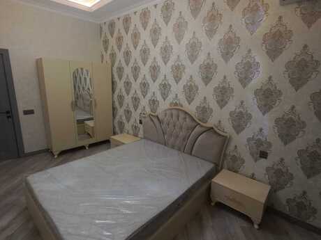 3-room new-build apartment for rent in Biləcəri, 85 m², 800 AZN/mo, photo 5 / 11