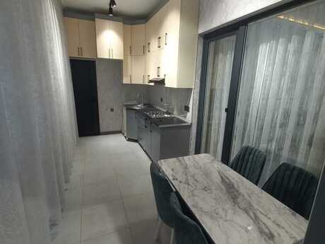 3-room new-build apartment for rent in Biləcəri, 85 m², 800 AZN/mo, photo 4 / 11