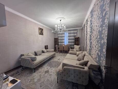 Elan №6537624 - Bakı, Qara Qarayev m., 2 otaqlı, 65 m², 9/13 mərtəbə