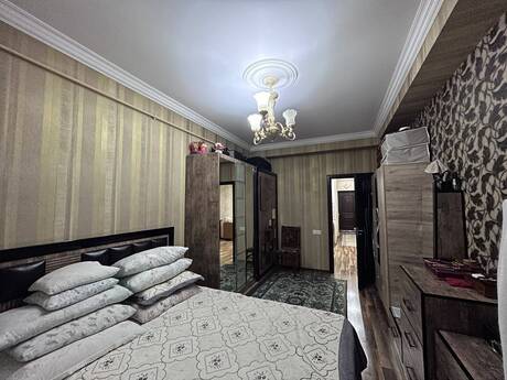 Qara Qarayevdə 2 otaqlı yeni tikili mənzil satılır, 65 m², 235 000 AZN, şəkil 5 / 12