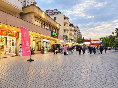 Объявление №6528734 - Баку, м. Кара Караев, 2-комн., 40 м², 5/5 этаж