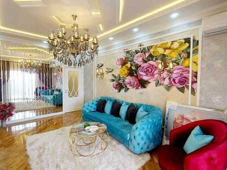 Elan №6538035 - Bakı, 28 May m., 2 otaqlı, 70 m², 13/17 mərtəbə