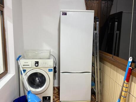 Qara Qarayevdə 2 otaqlı köhnə tikili mənzil kirayə verilir, 60 m², 700 AZN/ay, şəkil 5 / 12