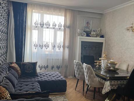 3-room new-build apartment for sale in Azadlıq Prospekti, 105 m², 295 000 AZN, photo 2 / 12