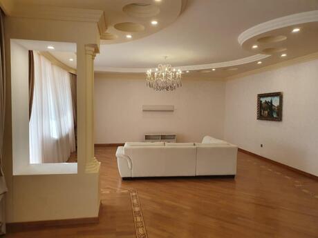 3-room new-build apartment for rent in Nizami, 280 m², 2 000 AZN/mo, photo 4 / 12