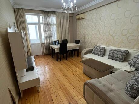 Həzi Aslanovda 2 otaqlı yeni tikili mənzil kirayə verilir, 68 m², 600 AZN/ay, şəkil 3 / 12