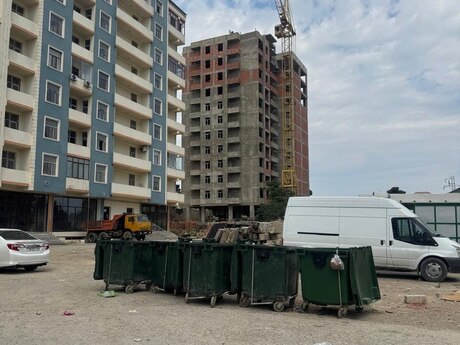2-комнатная квартира, 56 м², Binəqədi, 84 000 AZN