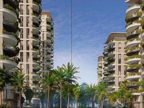 Nardaranda 2 otaqlı yeni tikili mənzil satılır, 61,2 m², 291 312 AZN, şəkil 5 / 6