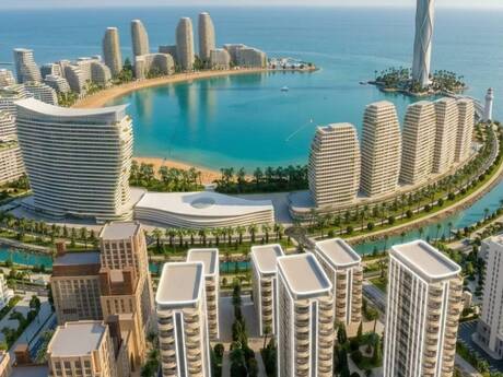Nardaranda 2 otaqlı yeni tikili mənzil satılır, 61,2 m², 291 312 AZN, şəkil 3 / 6