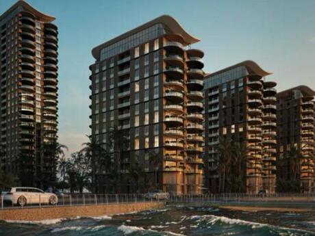 Nardaranda 2 otaqlı yeni tikili mənzil satılır, 61,2 m², 291 312 AZN, şəkil 2 / 6