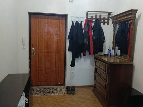 Qara Qarayevdə 1 otaqlı yeni tikili mənzil kirayə verilir, 65 m², 500 AZN/ay, şəkil 5 / 12