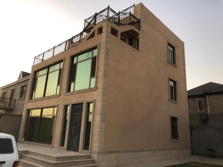 4-room house for sale in Türkan, 350 m², 450 000 AZN, photo 2 / 12