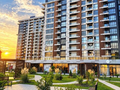 Elan №6537670 - Bakı, Koroğlu m., 2 otaqlı, 46 m², 8/16 mərtəbə