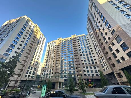 3 otaq · 125 m² · 10/18 mərtəbə, Nəsimi