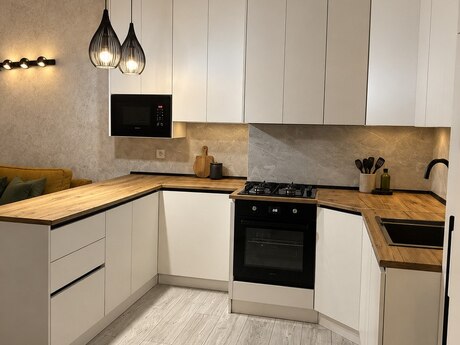 2-room new-build apartment for rent in Nəriman Nərimanov, 62 m², 1 100 AZN/mo, photo 5 / 12