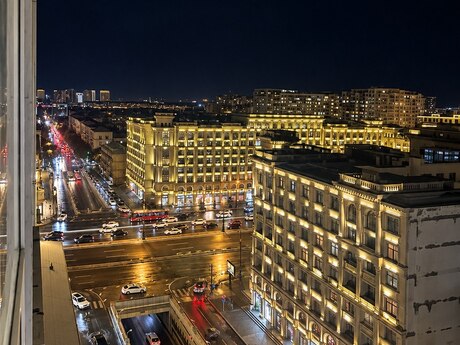2 rooms · 62 m² · floor 12/16, Nəriman Nərimanov