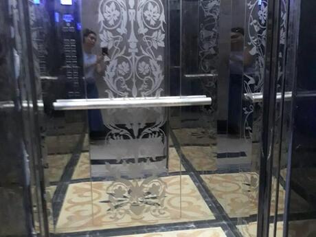 Nəriman Nərimanovda 2 otaqlı yeni tikili mənzil kirayə verilir, 70 m², 820 AZN/ay, şəkil 4 / 12