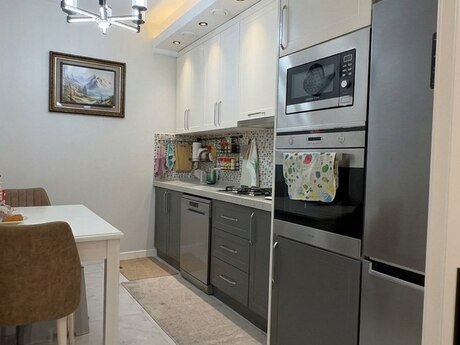 Elmlər Akademiyasında 3 otaqlı yeni tikili mənzil satılır, 121 m², 420 000 AZN, şəkil 4 / 7