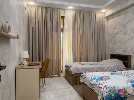 Elmlər Akademiyasında 3 otaqlı yeni tikili mənzil satılır, 121 m², 420 000 AZN, şəkil 3 / 7