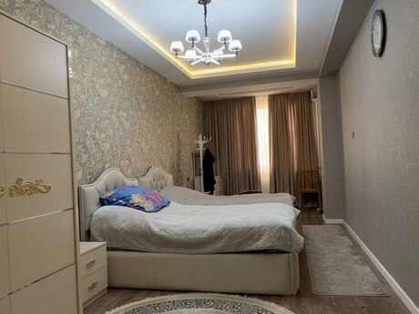 Elmlər Akademiyasında 3 otaqlı yeni tikili mənzil satılır, 121 m², 420 000 AZN, şəkil 2 / 7