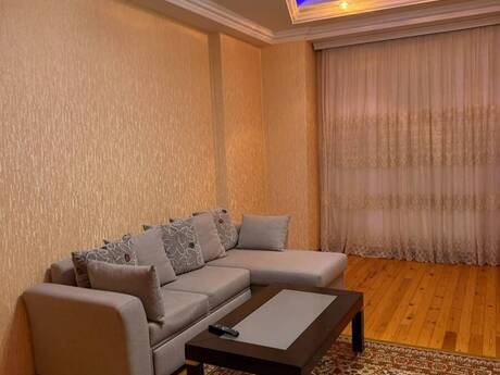 Həzi Aslanovda 2 otaqlı yeni tikili mənzil satılır, 94 m², 200 000 AZN, şəkil 2 / 12