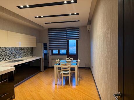 Nəsimidə 3 otaqlı yeni tikili mənzil kirayə verilir, 150 m², 1 500 AZN/ay, şəkil 5 / 12