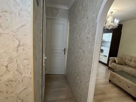 Neftçilərdə 1 otaqlı köhnə tikili mənzil kirayə verilir, 35 m², 500 AZN/ay, şəkil 2 / 8