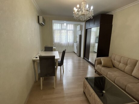 Neftçilərdə 1 otaqlı köhnə tikili mənzil kirayə verilir, 35 m², 500 AZN/ay, şəkil 4 / 8