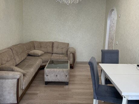 Neftçilərdə 1 otaqlı köhnə tikili mənzil kirayə verilir, 35 m², 500 AZN/ay, şəkil 5 / 8