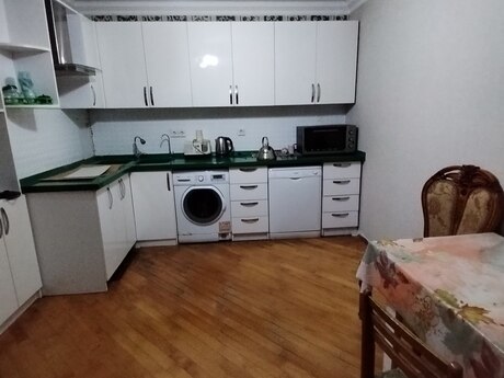Bakıxanovda 3 otaqlı yeni tikili mənzil satılır, 90 m², 147 000 AZN, şəkil 3 / 12