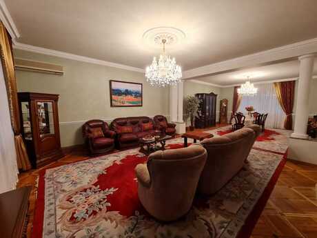 Продаётся 5-комнатная квартира в новостройке, Nəriman Nərimanov, 320 м², 472 000 AZN, фото 2 / 10