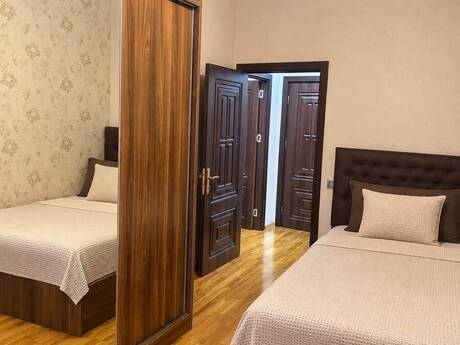Продаётся 2-комнатная квартира в новостройке, Qara Qarayev, 60 м², 205 000 AZN, фото 3 / 7