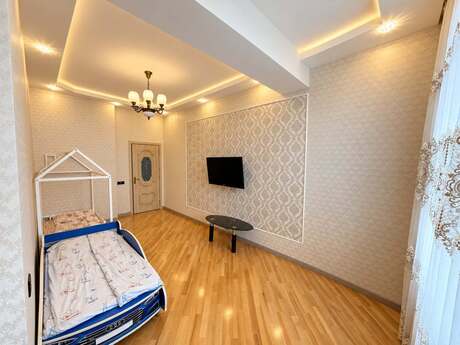 Qara Qarayevdə 3 otaqlı yeni tikili mənzil kirayə verilir, 103 m², 1 000 AZN/ay, şəkil 4 / 12